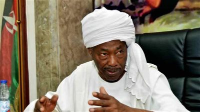 رئيس حزب الأمة: لقاء قوى الحرية والتغيير والمكون العسكري خطوة صحيحة لحل أزمة السودان 