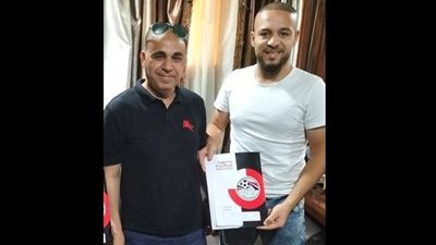 أحمد نادي ينتقل إلى شباب طاميه في صفقة انتقال حر