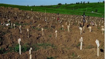 المخابرات البريطانية تحذر: الكوليرا تهدد ماريوبول