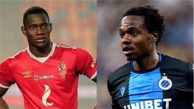 الأهلي ينتظر عودة ديانج وتاو إلى القاهرة