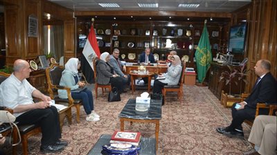 بطاقة استيعابية 13 ألف طن.. إنشاء محطة وسيطة لجمع القمامة ببنها