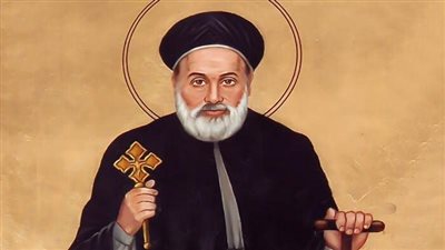 الكنيسة تحتفل بتذكار نياحة القديس الأنبا آبرام