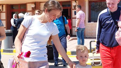  مطروح في قلوب الأجانب.. انتعاشة سياحية إيطالية وبولاندية.. واستقبال 873 سائحا في 10 أيام