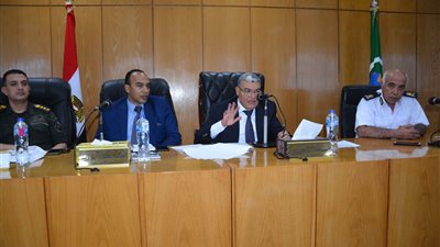 استعدادات المنيا لامتحانات الشهادة الثانوية.. تخصيص 114 لجنة لاستقبال 39 ألف طالب وطالبة.. وإجراءات احترازية مشددة