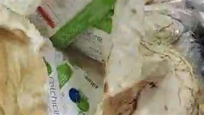 إحباط تهريب أدوية داخل أرغفة من الخبز بمطار القاهرة