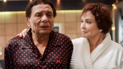 ربنا خلقني لكي أكون معه.. تصريح صادم للبلبة عن علاقتها بعادل إمام | فيديو