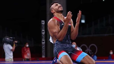 أزمة في اتحاد المصارعة بسبب بديل 