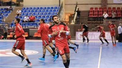 صفقة جديدة تقترب من رجال يد الأهلي