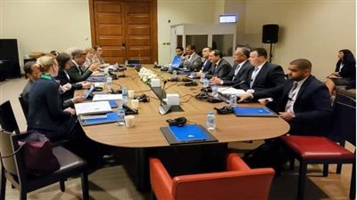 البترول تبحث الاستفادة من الخبرات الألمانية في التحول الطاقي وخفض الانبعاثات