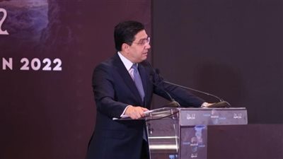  انطلاق حوار طنجة حول الأديان.. وزير خارجية المغرب: بلادنا ساحة للتعايش بين الحضارات 