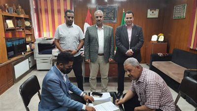 تركيب 20 ماكينة صراف آلي بمراكز شباب القليوبية