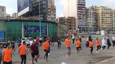 بمشاركة ١٢٠ شابا.. انطلاق برنامج منشطي الأحياء بكورنيش الإسكندرية