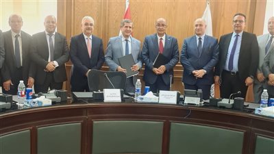 مصر للتأمين تمد مظلتها التأمينية لممتلكات ومحافظ تمويلات بنك ناصر الاجتماعي