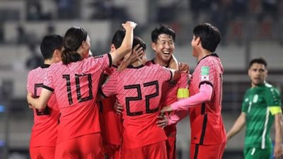 قبل ودية مصر.. أبرز 3 لاعبين في منتخب كوريا الجنوبية 