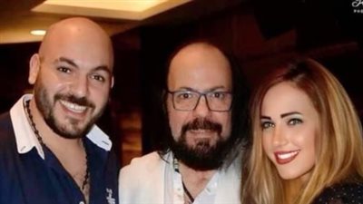 إصابة شقيق الفنان الراحل طلعت زكريا بوعكة صحية