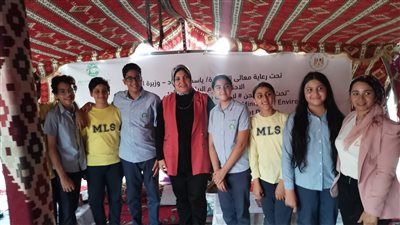 احتفالية كبرى بمحمية وادي دجلة تنظمها جمعية بيئة بلا حدود مع مشروع الطيور الحوامة 