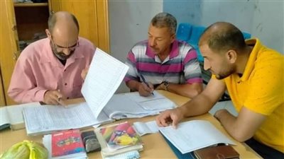 إحالة 70 عاملا بالوحدات الصحية والمصالح الحكومية للتحقيق بالبحيرة 