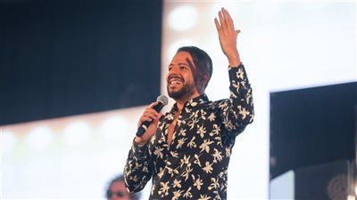 محمد حماقي يستعد لإحياء حفله الغنائي في الأردن.. الليلة