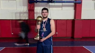 اتحاد السلة ينعي وفاة كريم أبو قورة لاعب هليوبوليس