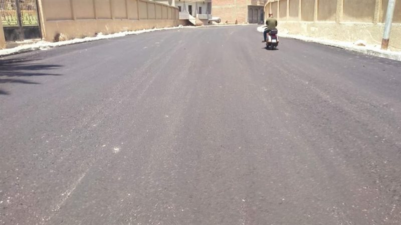 رصف بشارع المتحف