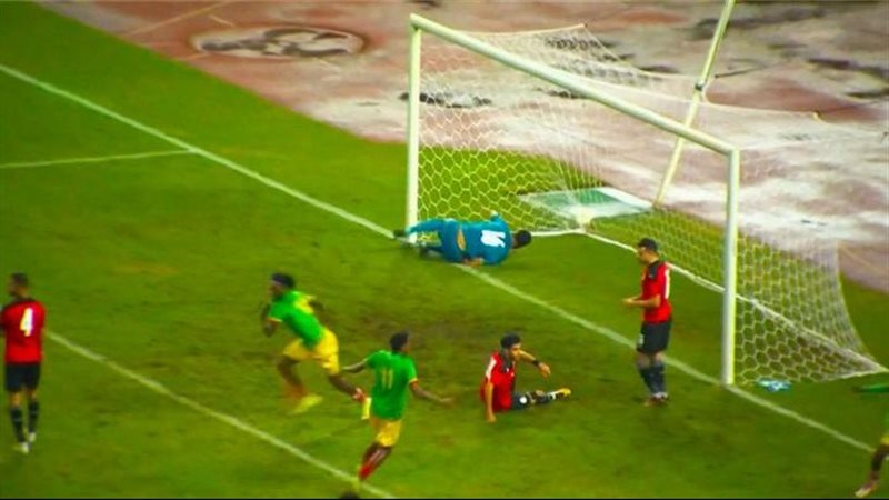 هدف إثيوبيا في المنتخب