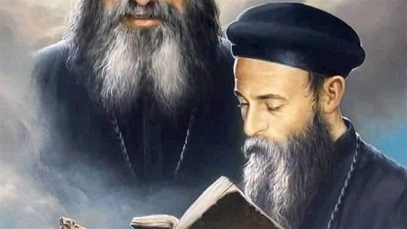 القمص بيشوي كامل