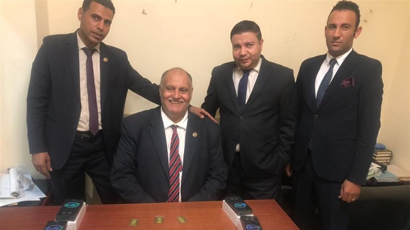 المضبوطات بحوزة جمارك