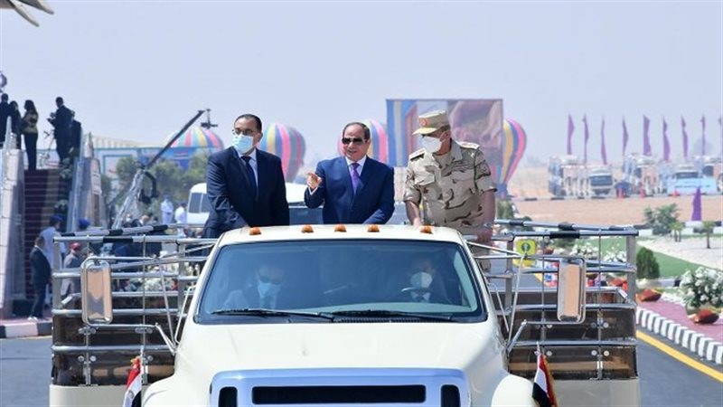 الرئيس السيسي