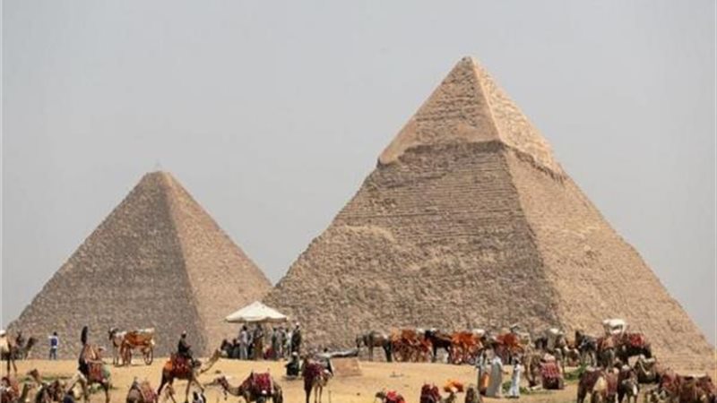 الاهرامات