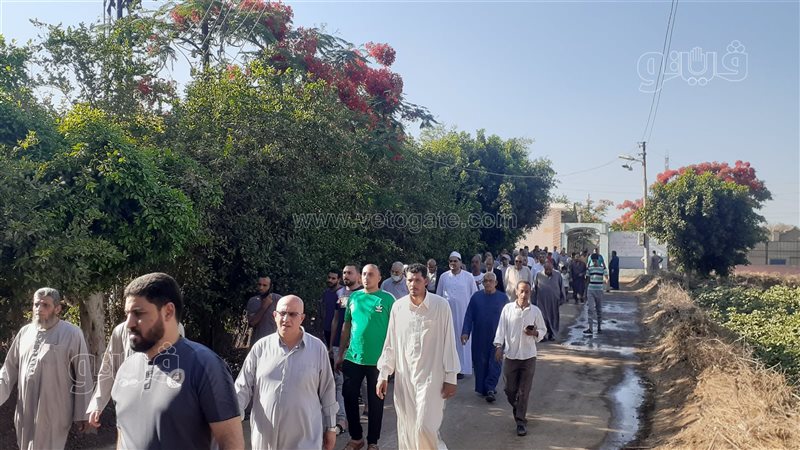 الجنازة
