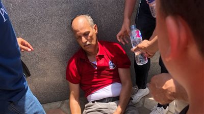 إغماءات وخناقات لشراء استمارة اختبار الناشئين بالأهلي | فيديو 