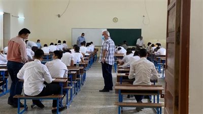 بسبب تسريب أسئلة الامتحانات.. حبس نائب في البرلمان الجزائي ورئيس الشرطة