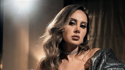 ياسمين رئيس بإطلالة جذابة في أحدث ظهور