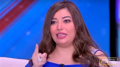  الوزن الزائد سبب تصدر غادة رجب 