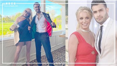 حضور الشرطة ومقاطعة من الأهل والأبناء..فضائح حفل زفاف بريتني سبيرز | فيديوجراف