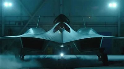 فيلم توب جان يسلط الضوء على أسرع طائرة في العالم.. قصة دارك ستار 