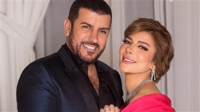 رسالة رومانسية من أصالة لزوجها فائق حسن