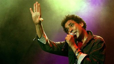 تفاصيل حفل الكينج محمد منير بمحافظة الإسكندرية