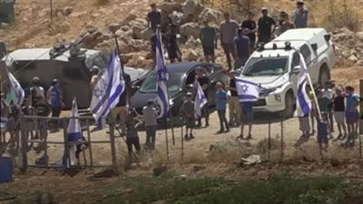 عشرات المصابين بسبب قمع جيش الاحتلال لمسيرات بالضفة الغربية | صور