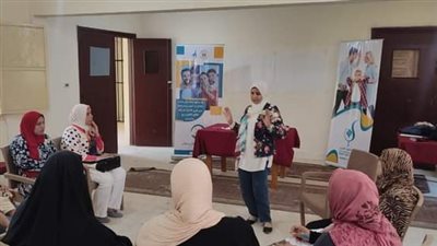 إدارة الطلائع تنظم لقاءات توعوية في الإسكندرية