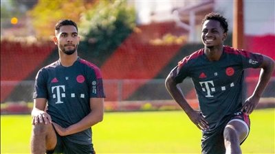 وكيله: منتخب مصر يتابع مروان صلاح بعد الانضمام لبايرن ميونخ