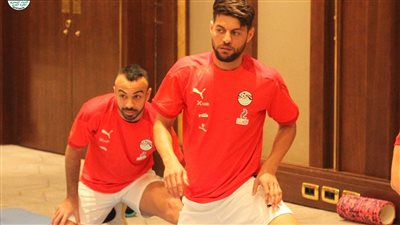 بعد انضمامه للمنتخب.. 15 مليون جنيه شرط إنبي لانتقال مصطفى شلبي إلى الأهلي