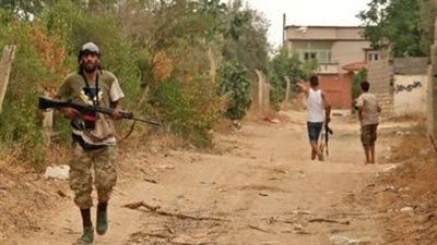 اشتباكات وإطلاق نار كثيف وسط العاصمة الليبية طرابلس | فيديو