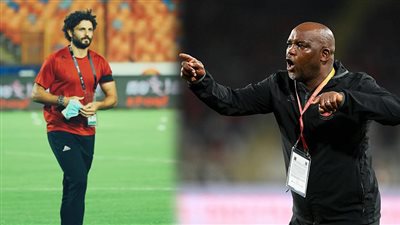 مهيب عبد الهادي يكشف تفاصيل مشاجرة موسيماني وغالي بسبب عبد الحفيظ ومحمد هاني