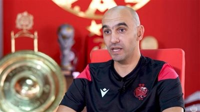 وليد الركراكي يتوقع انتقال لاعب منتخب المغرب لأكبر الأندية الأوروبية 