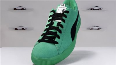 بالحذاء..بورشه تحتفل بالذكرى الخمسين لسيارة 911 كاريرا RS 2.7|صور 