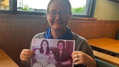 العثور على طفلة فُقدت قبل 40 عاما.. تفاصيل غريبة عن الاختفاء الطويل | صور