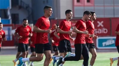 اليوم.. الأهلي يختتم تدريباته استعدادًا لمواجهة المصري بالسلوم