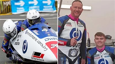 بعد وفاة أب ونجله.. سباق آيل أوف مان مصيدة المتسابقين.. وهذا عدد الوفيات في 2022 