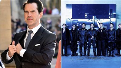 الكوميديان جيمي كار يهاجم فرقة الغناء الكورية BTS 